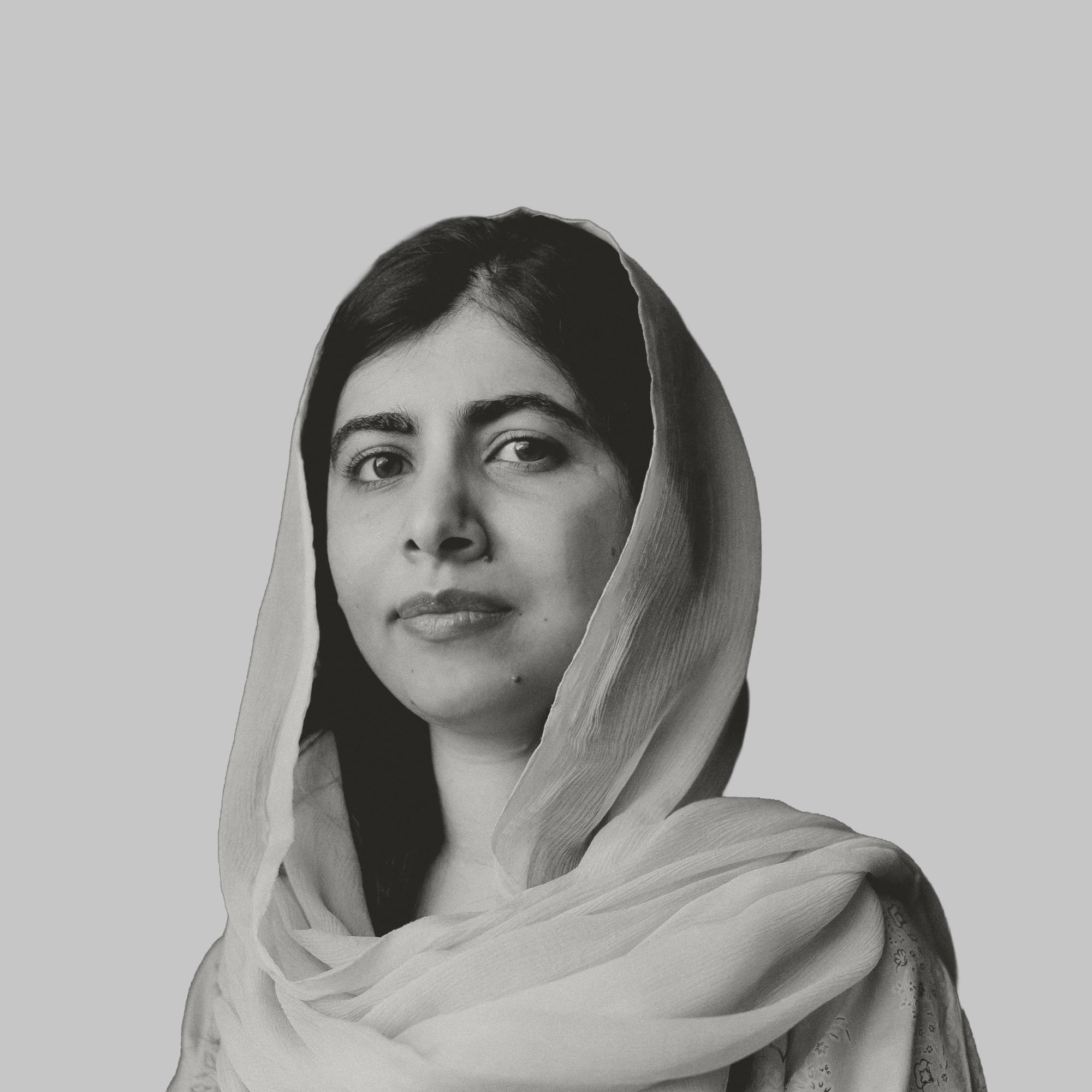 Image of Malala Yousafzai who is a Co-Founder of Recess Capital