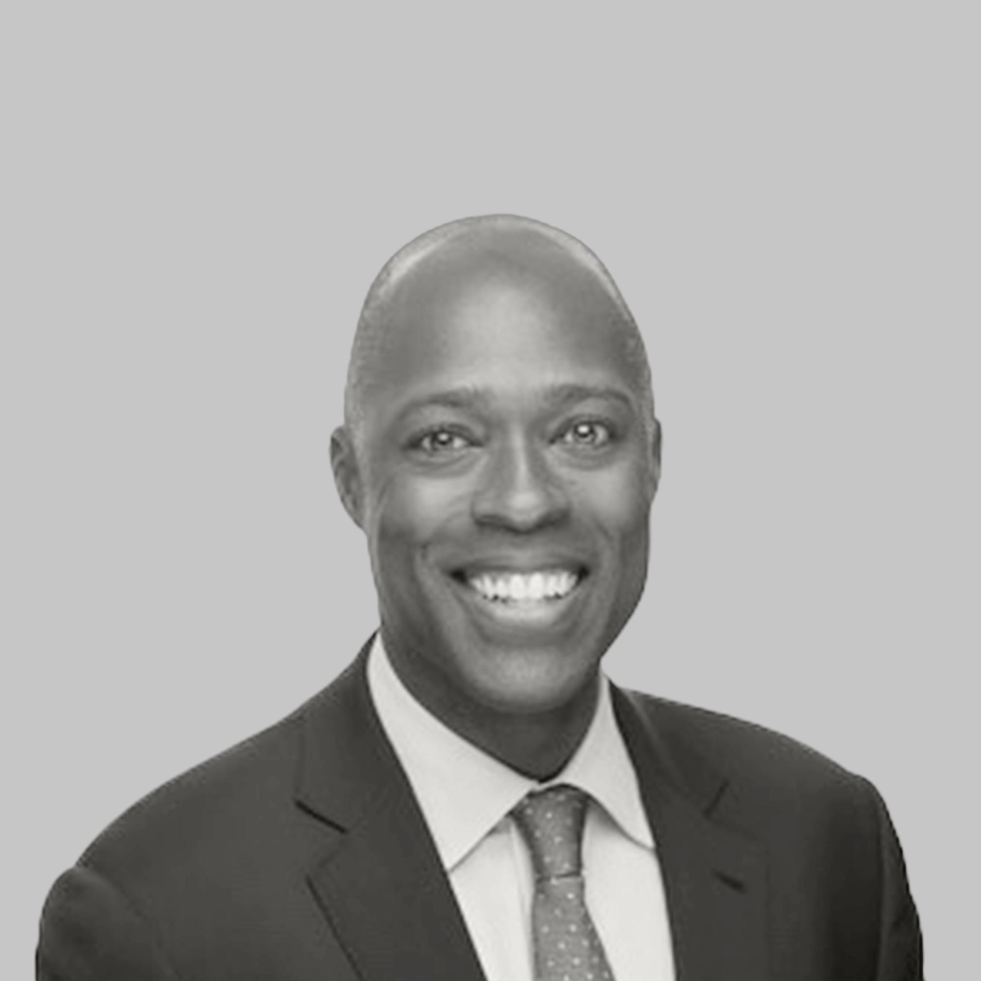 Image of a Michael Warren who is a member of the Recess Advisory Board